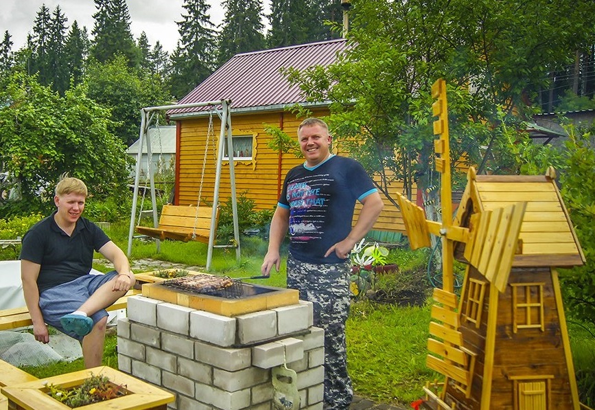 Петрозаводск своими руками 85