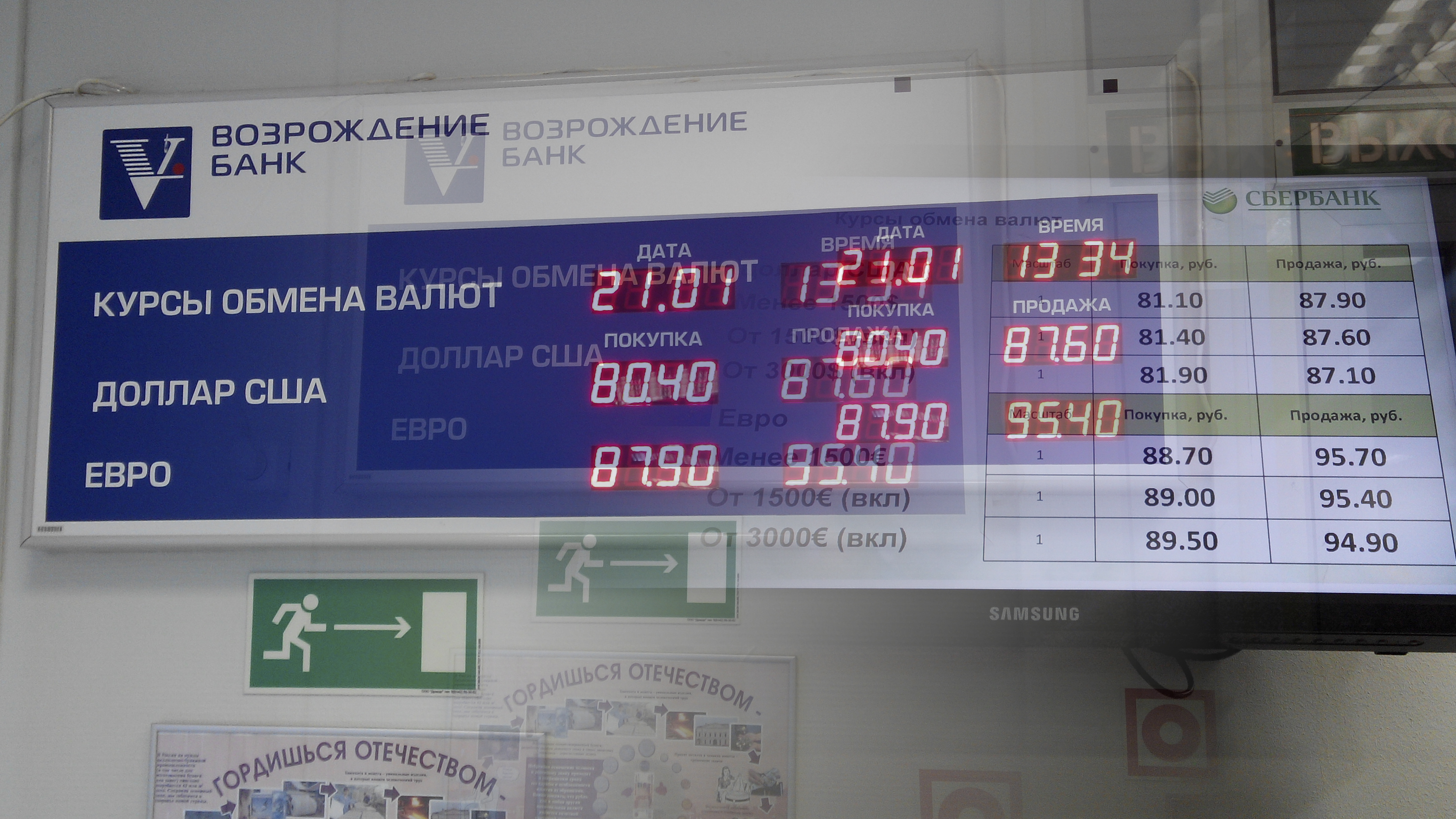 Где Купить Евро В Екатеринбурге В Банках