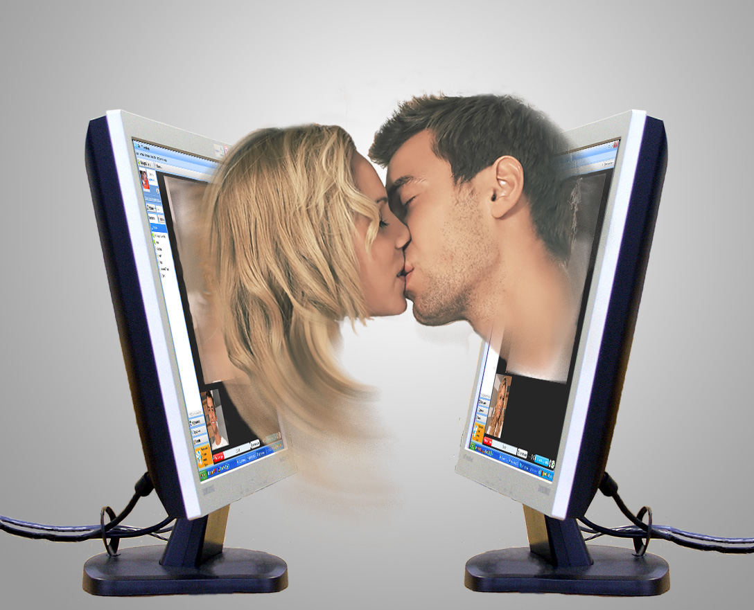 Любовь В Интернете Порно