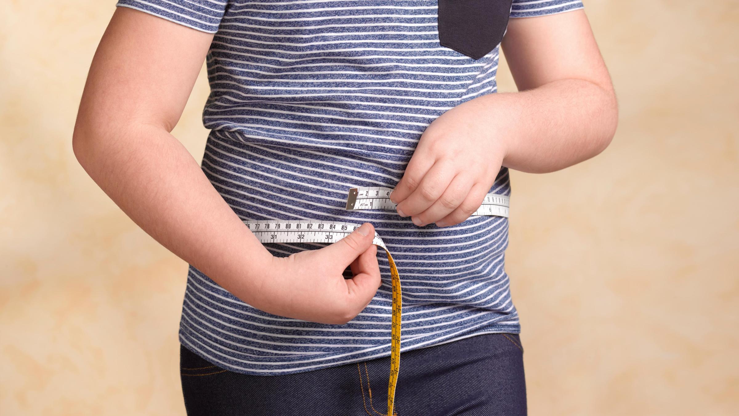 Как Избавиться От Лишнего Веса Детям