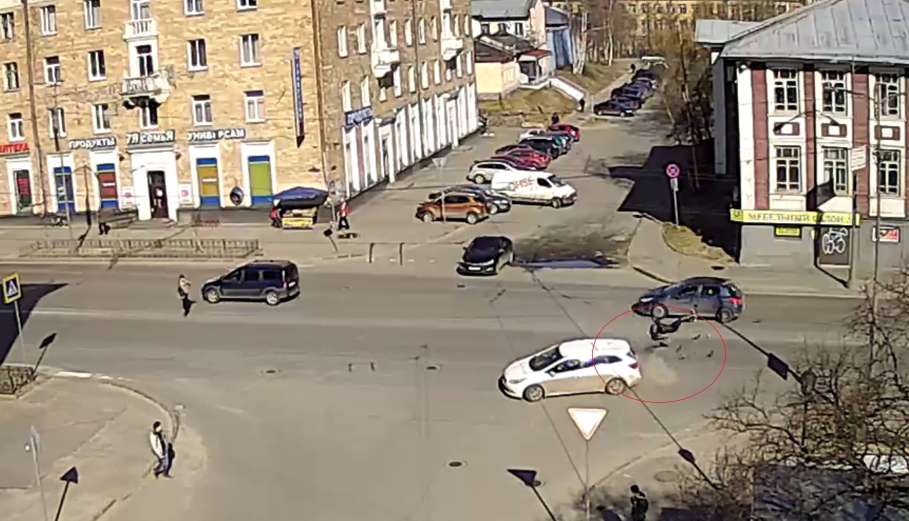 О пользе яблок