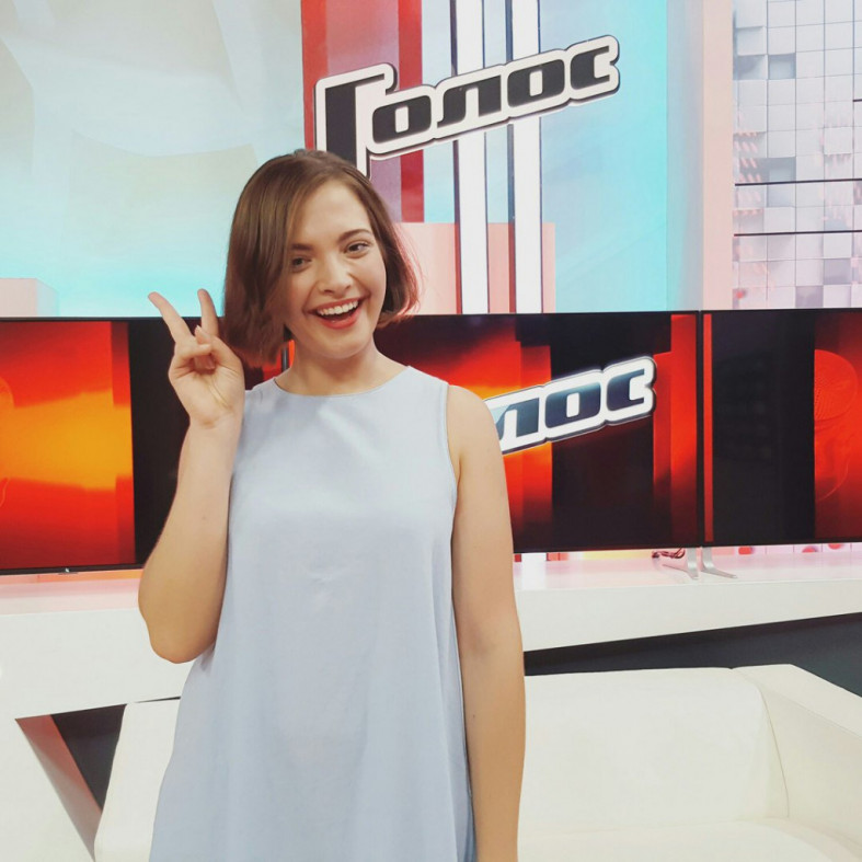 Дарья Антонюк заболела перед выступлением в финале шоу «Голос»