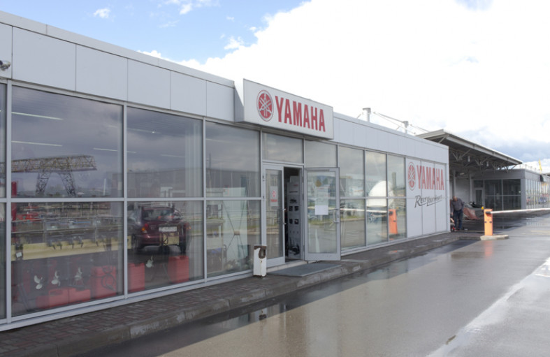 Магазин Yamaha В Алматы