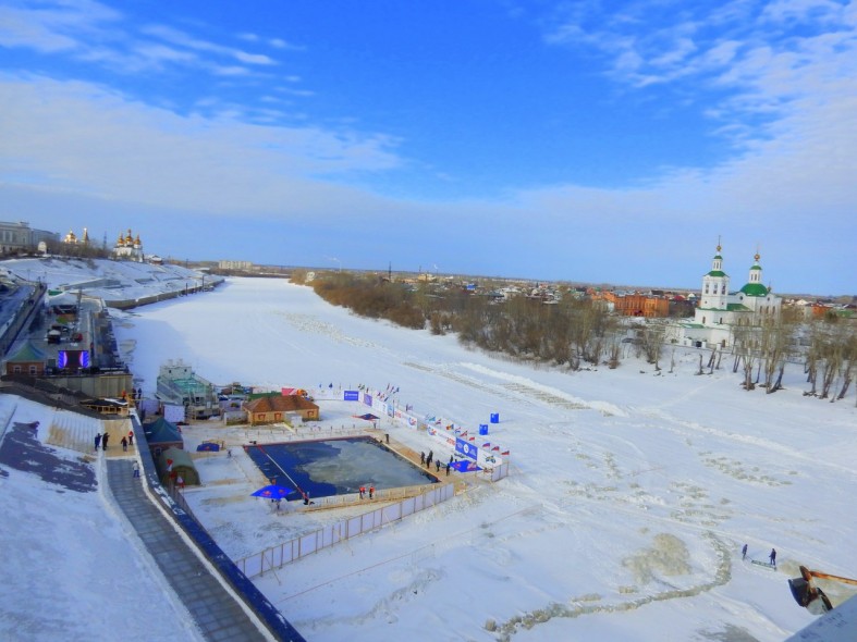Петрозаводчане стали обладателями кубка мира по зимнему плаванию