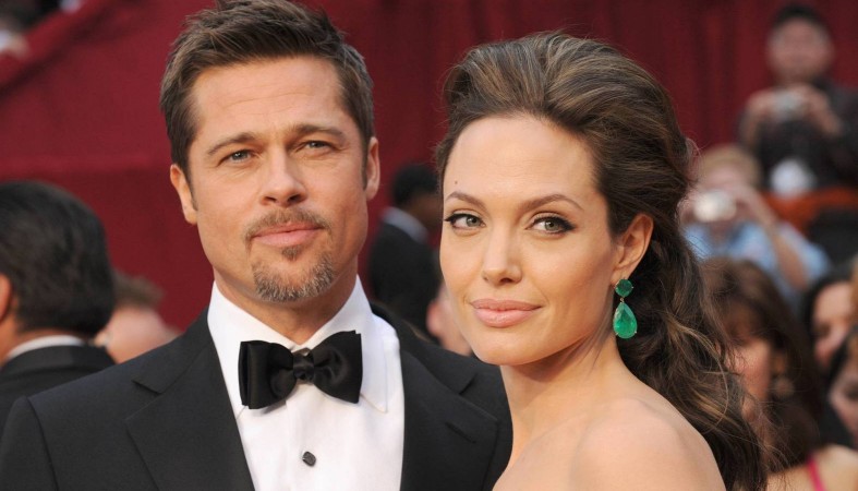 Анджелина Джоли и Брэд Питт начали бракоразводный процесс