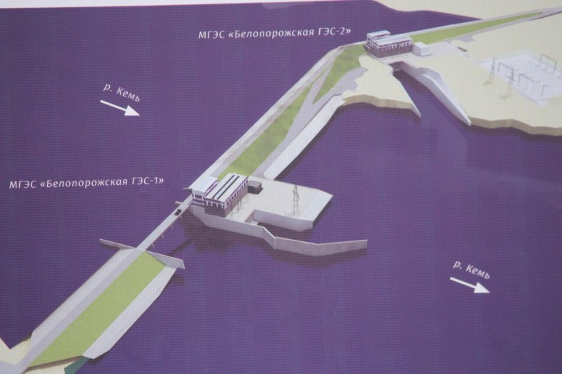 Две новых ГЭС появятся в Карелии к 2019