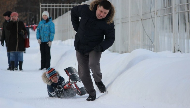 В Сочи отметят вторую годовщину старта зимней Олимпиады-2014