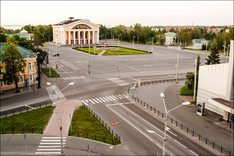 Площадь ленина петрозаводск фото