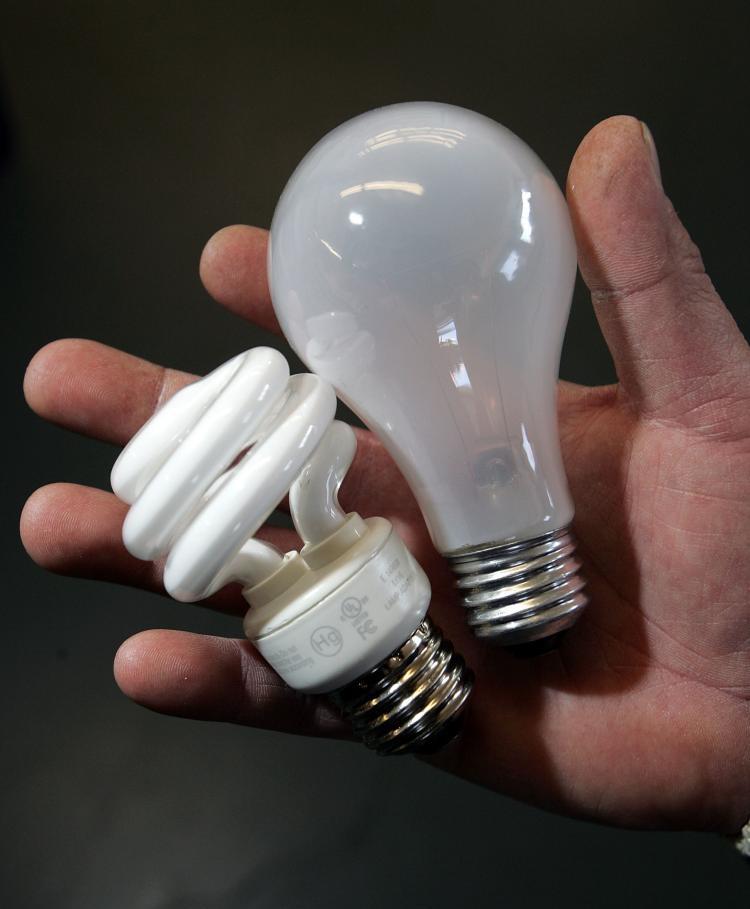 выгода энергосберегающих ламп