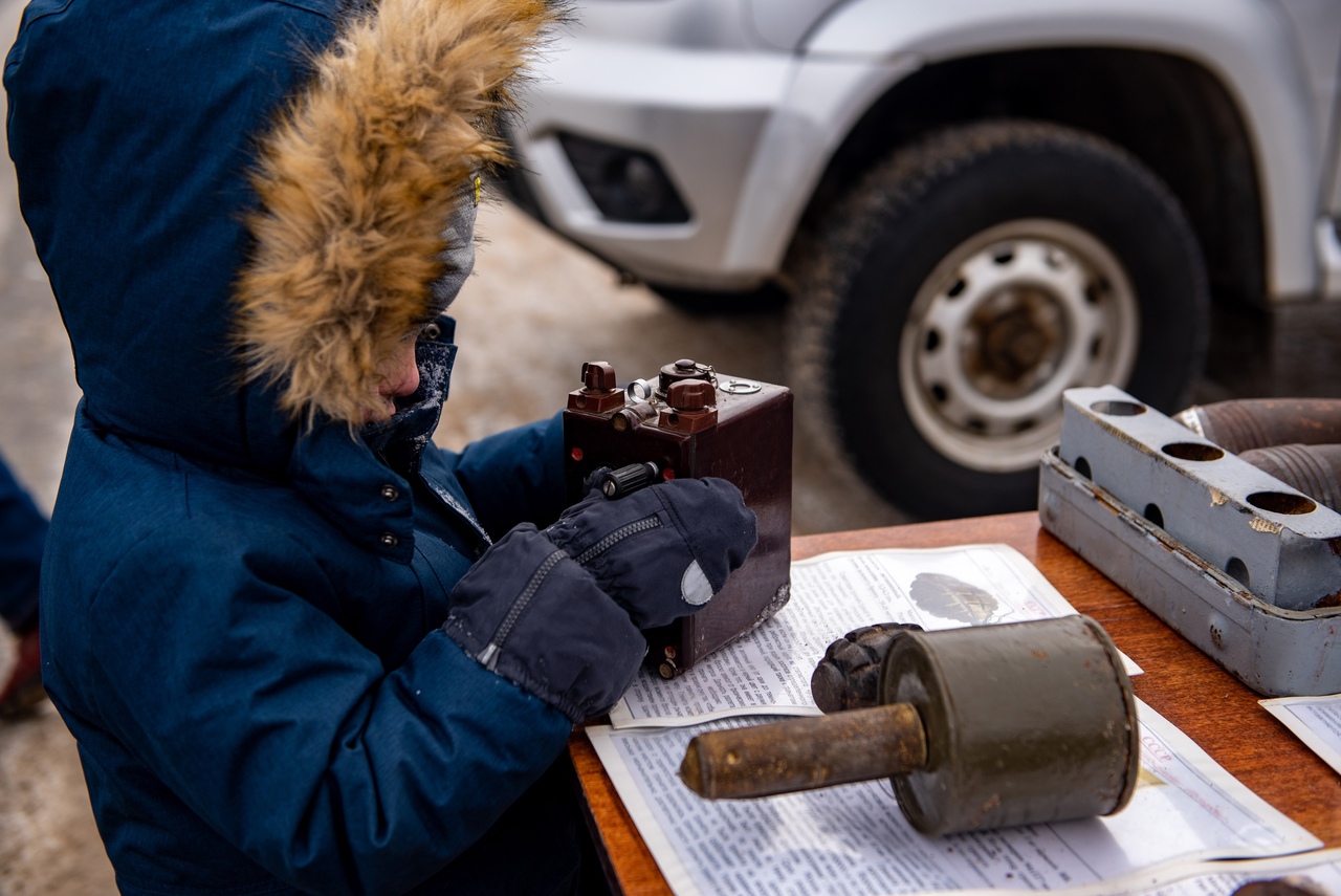 карелия 23 февраля
