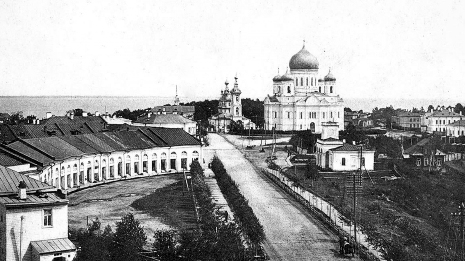 кафедральный собор александра невского в петрозаводске