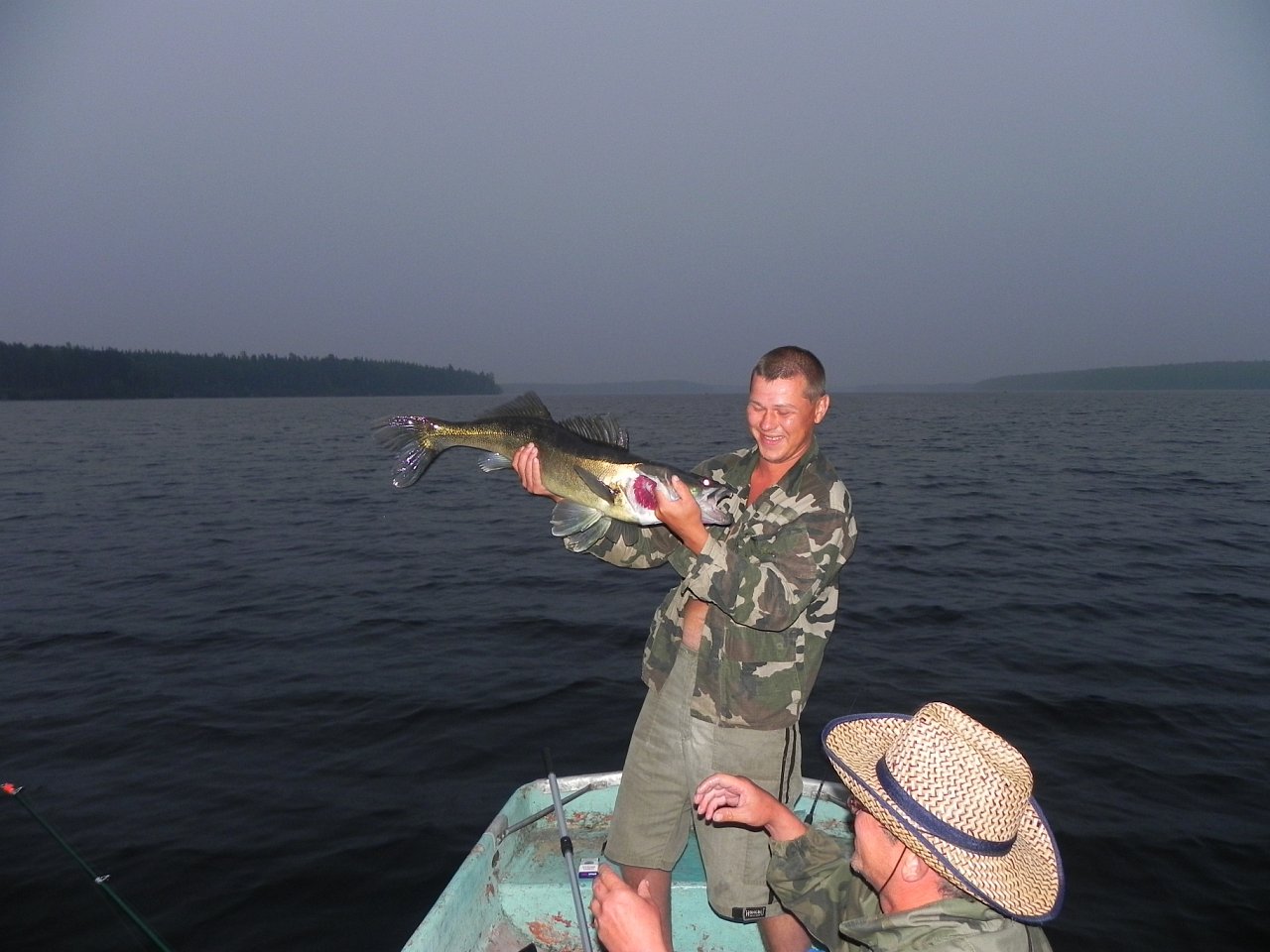 Озеро Ведлозеро рыбалка