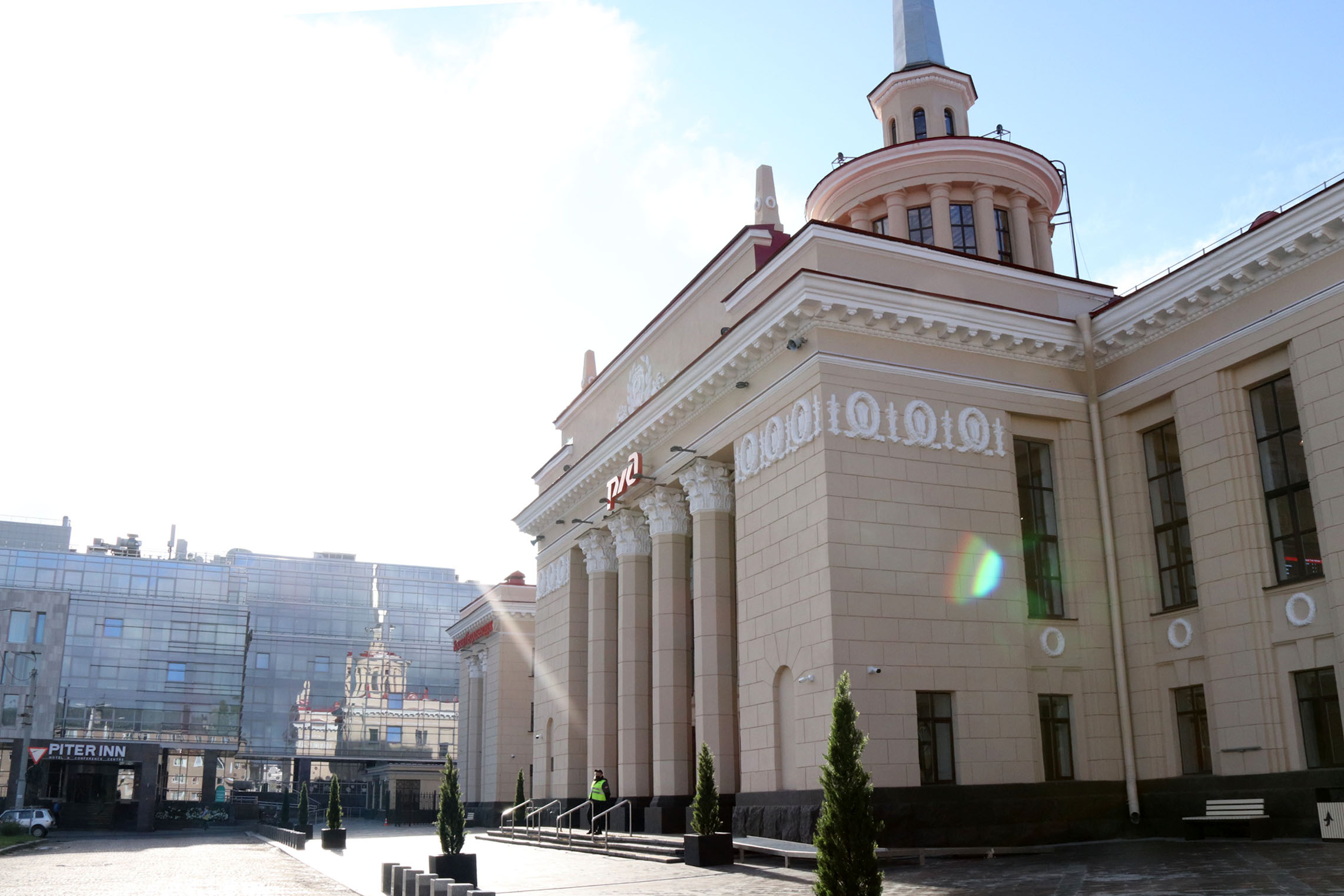 петрозаводск ж д вокзал