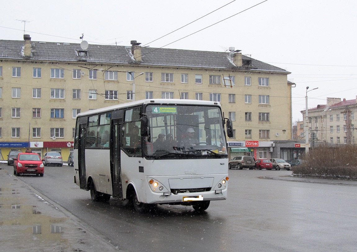 Пазик в петрозаводске фото