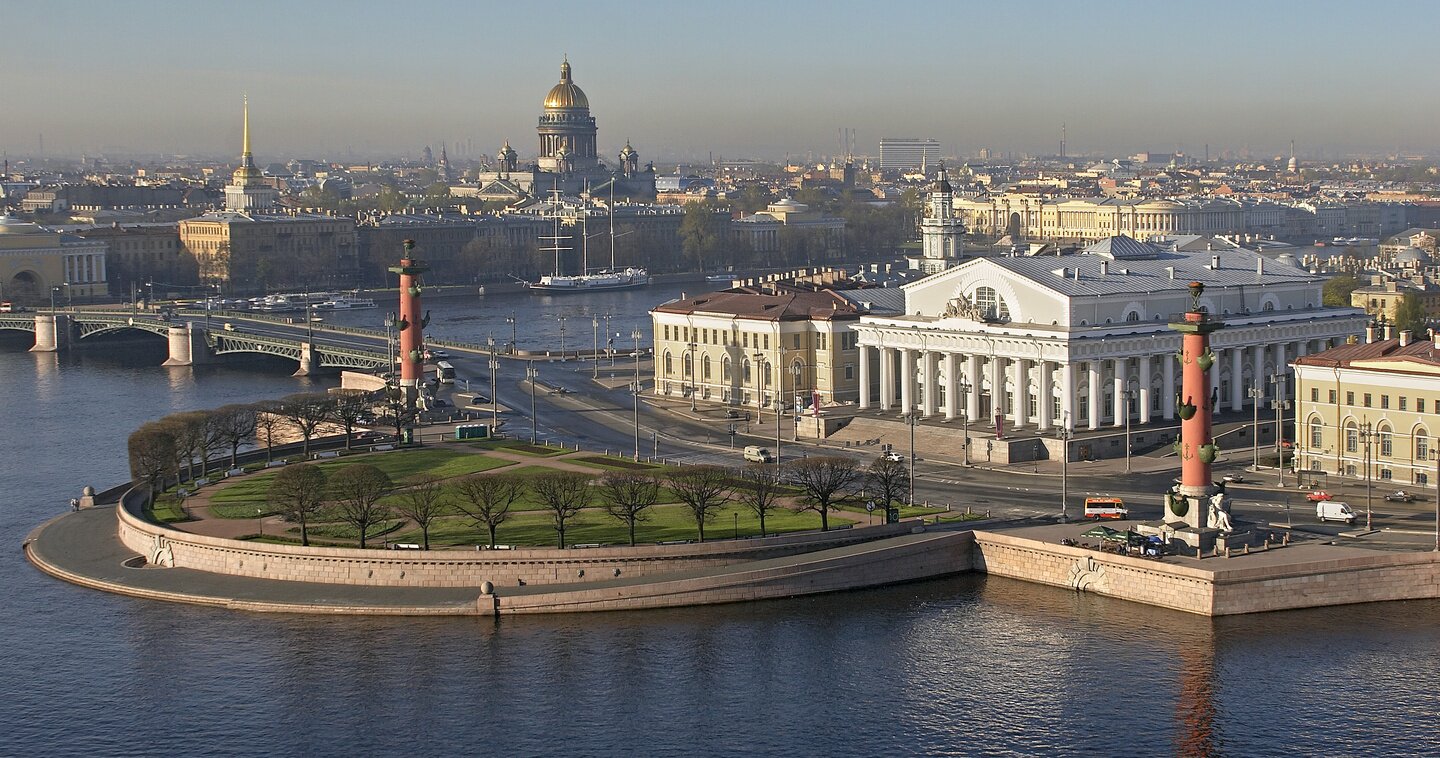 Ленинград достопримечательности фото с описанием