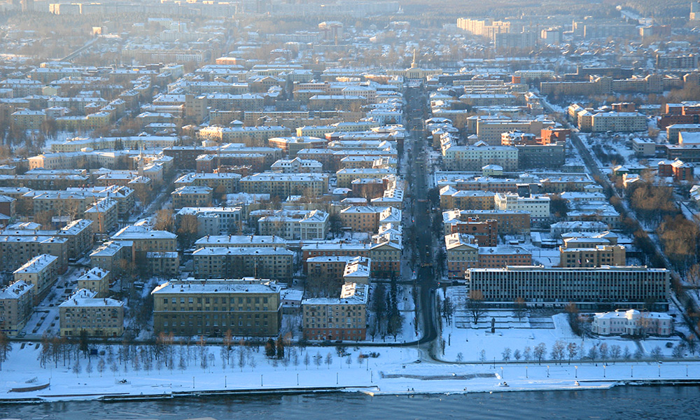 Фото Г Петрозаводска