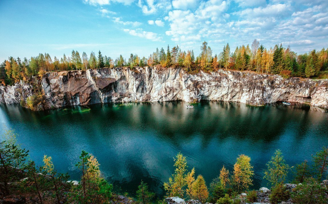 Красивые места для фотографии