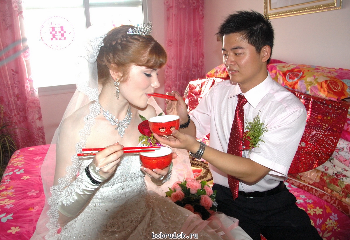 азиатка замуж за русского фото 4