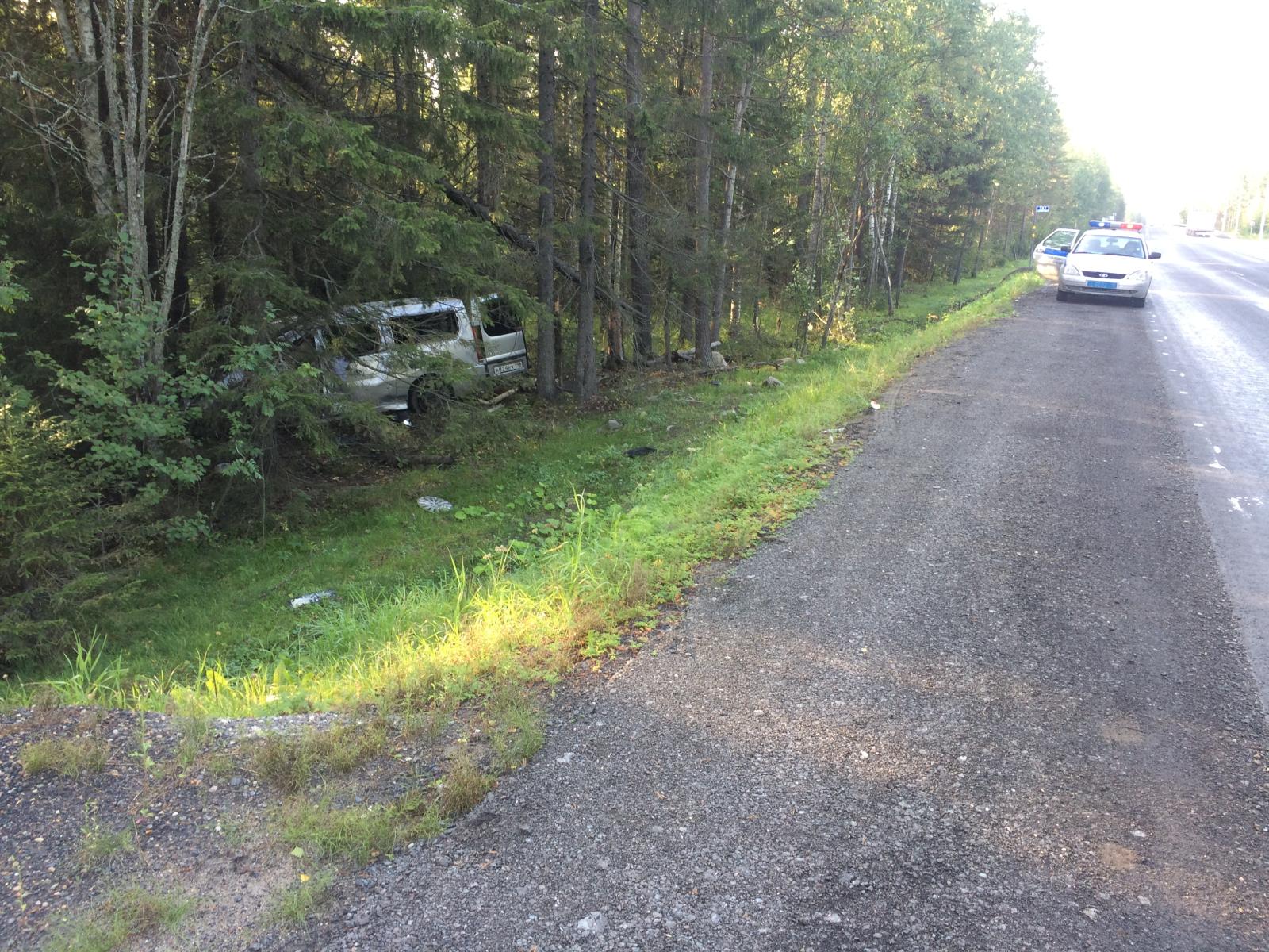 дтп кола карелия за последние