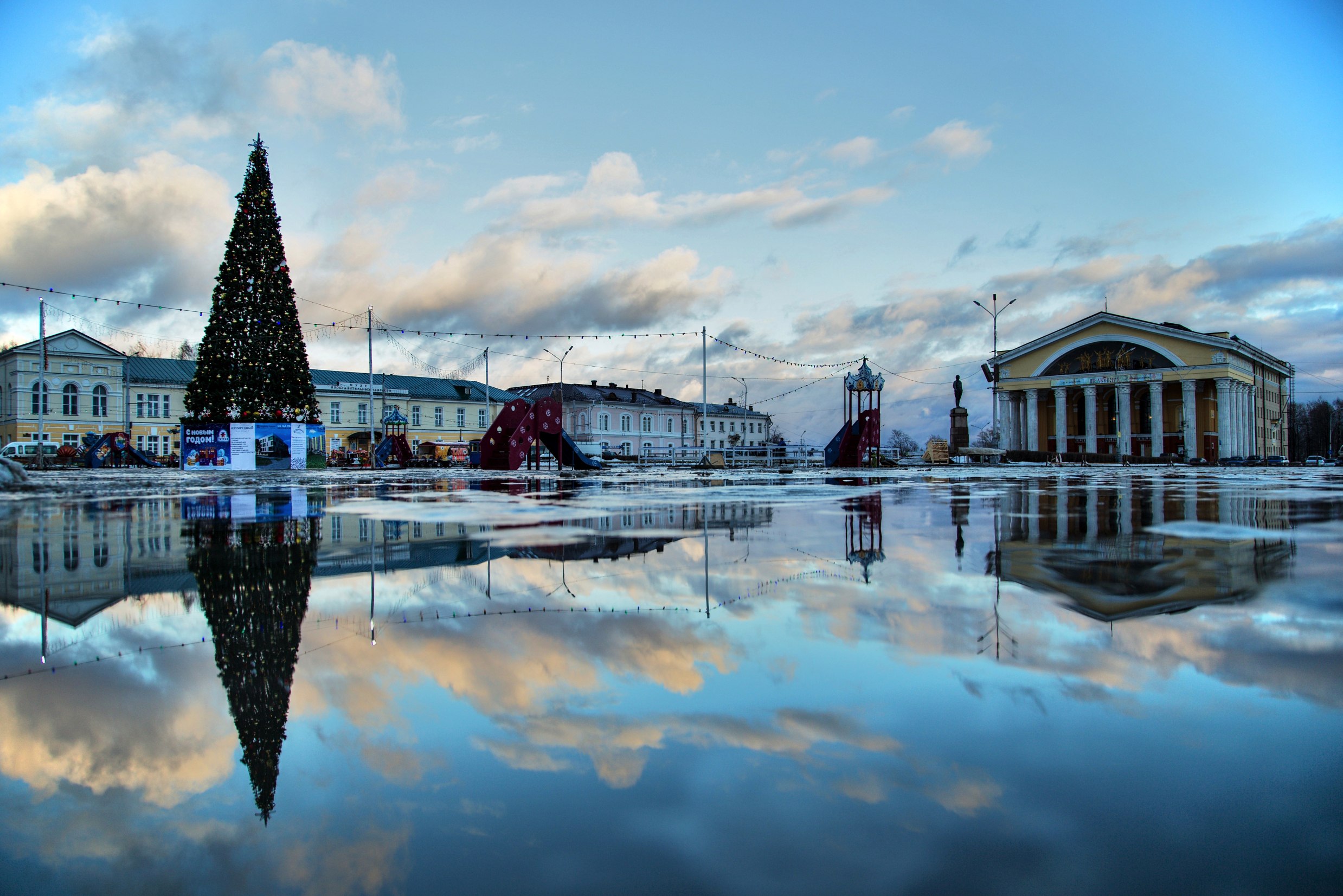 Петрозаводск Зимой Фото – Telegraph