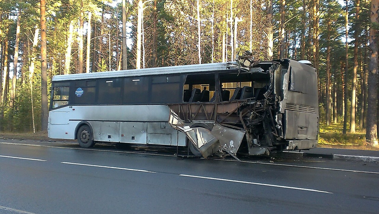 Автобус спб приозерск