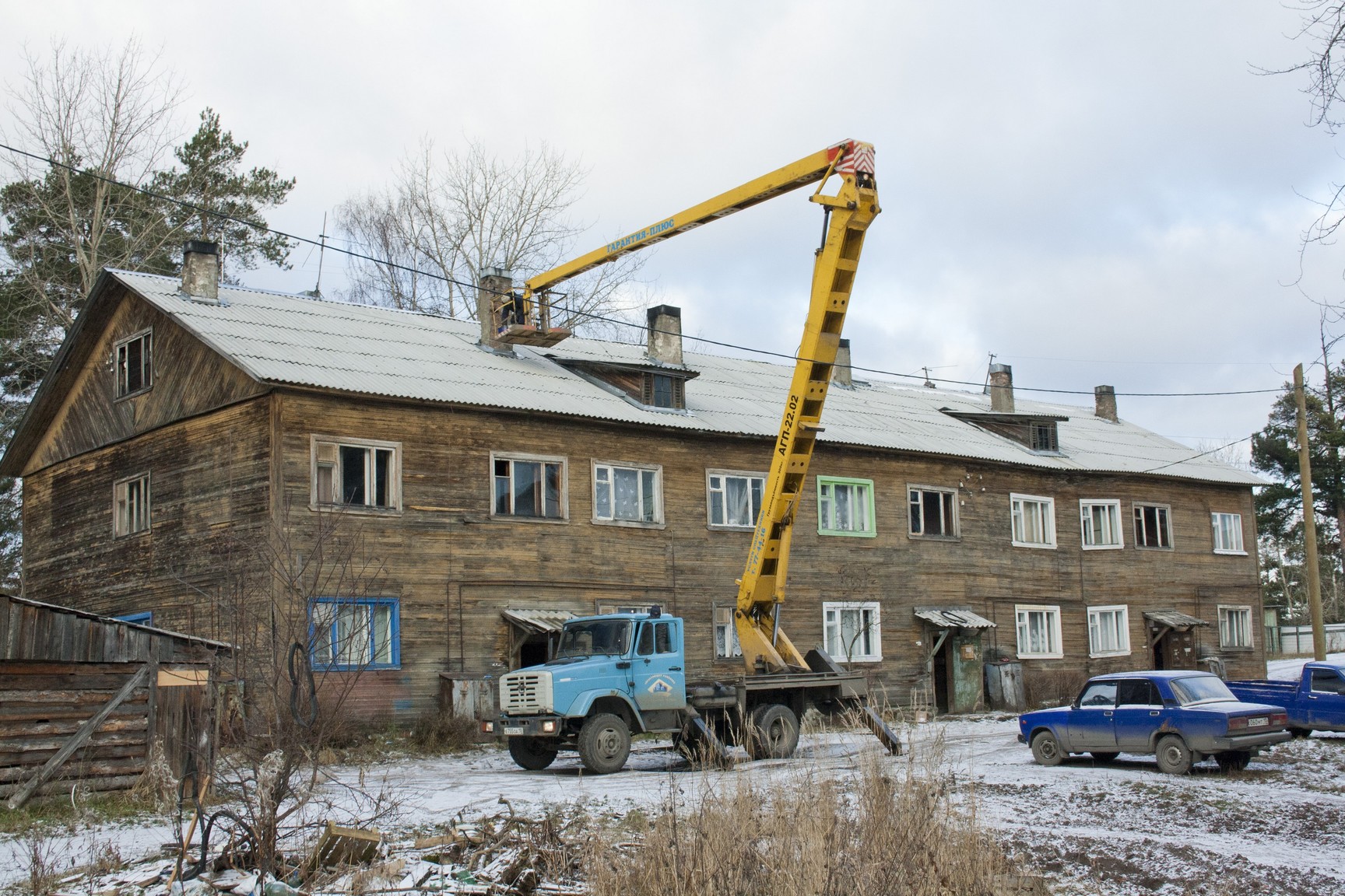 Расселение аварийного жилья в Петрозаводске 2021