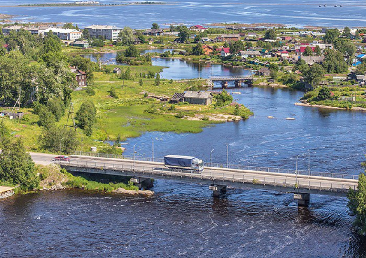 Фото карелия беломорск