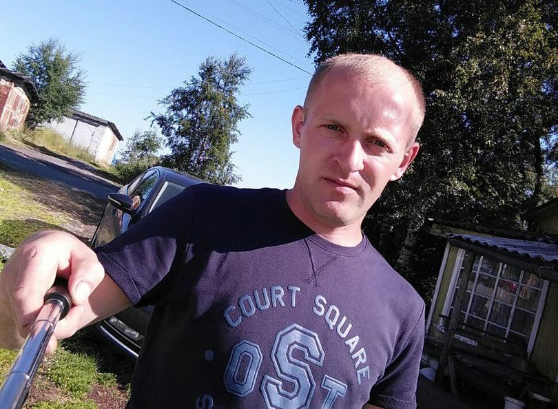 Алексей Самохвалов, 37 from Saint Petersburg - photo of men - 1178147423 - Mamba