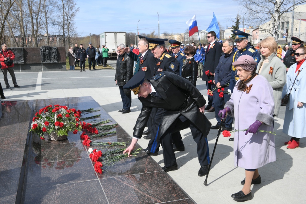 План на 9 мая петрозаводск