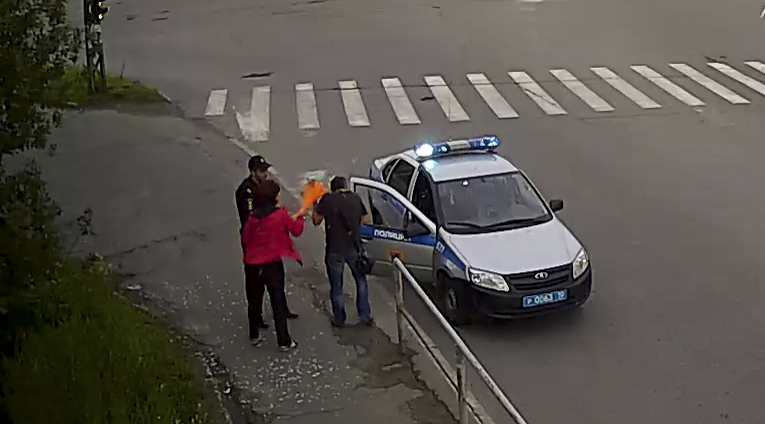 Видеонаблюдение петрозаводск сампо. Видеонаблюдение Петрозаводск улица Дениса Тимашова.