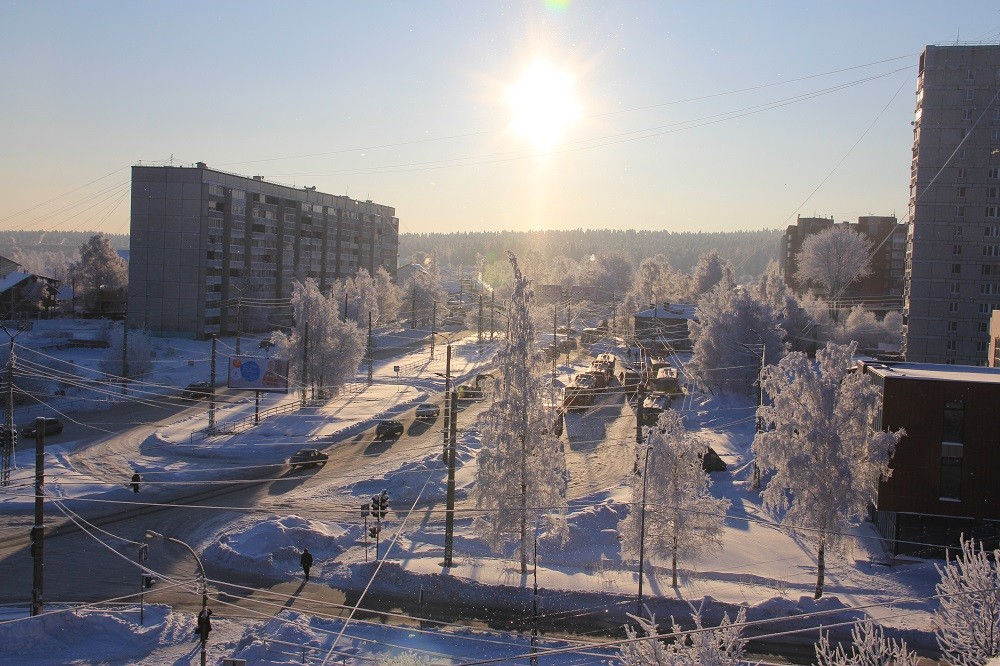 Погода в петрозаводске сейчас фото