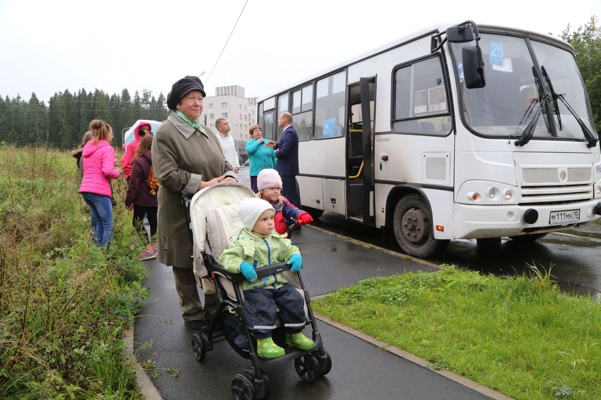 Питер петрозаводск автобус