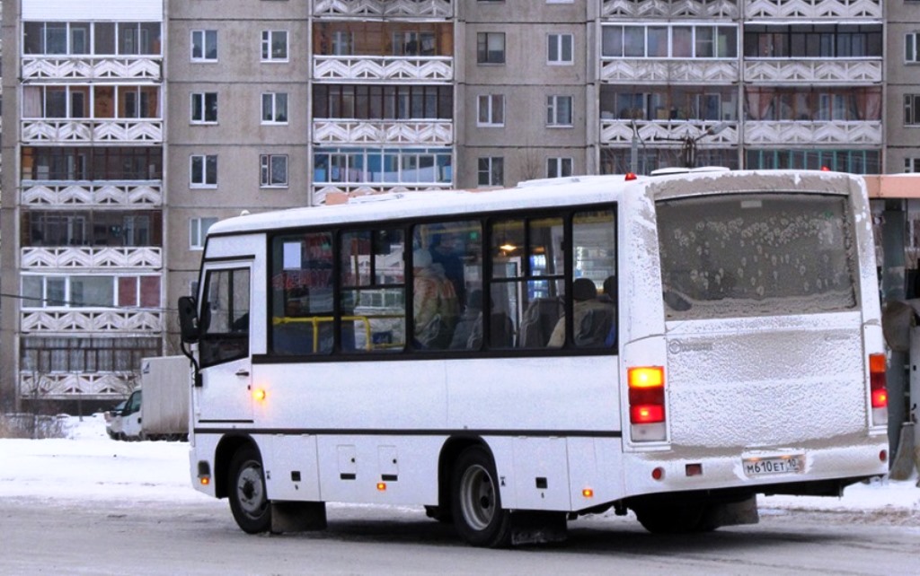 Пазик в петрозаводске фото