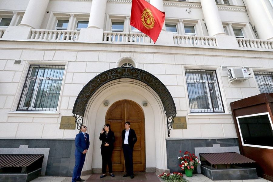 В Санкт-Петербурге откроется генконсульство Киргизии | Петрозаводск ГОВОРИТ | Газета Петрозаводск online | Новости Петрозаводска и Карелии