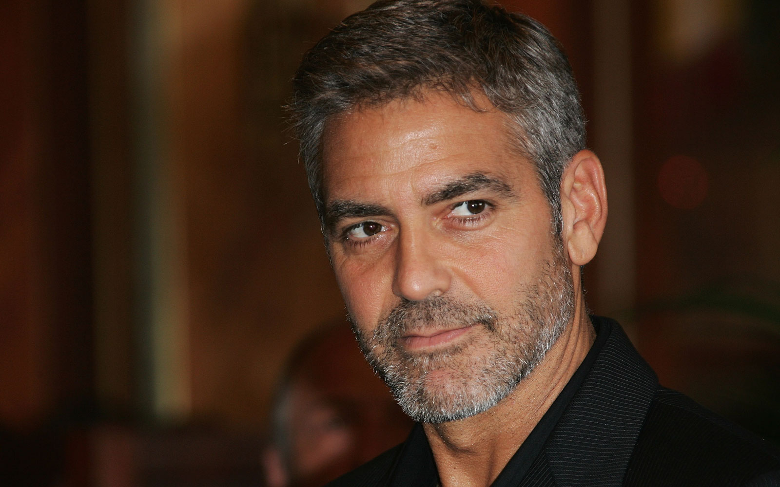 Джордж Клуни в 50 лет