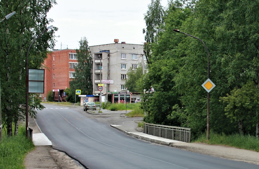 Перевалка петрозаводск карта