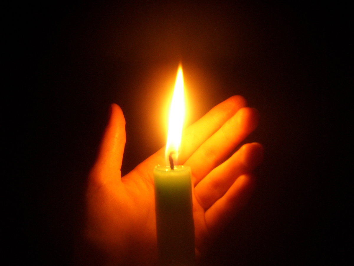 свеча на день памяти