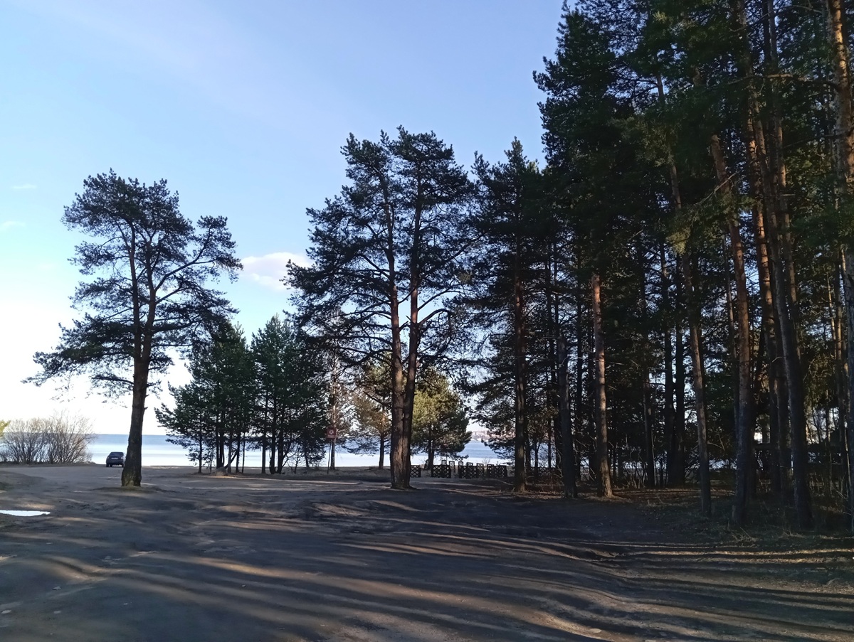 пляж пляж