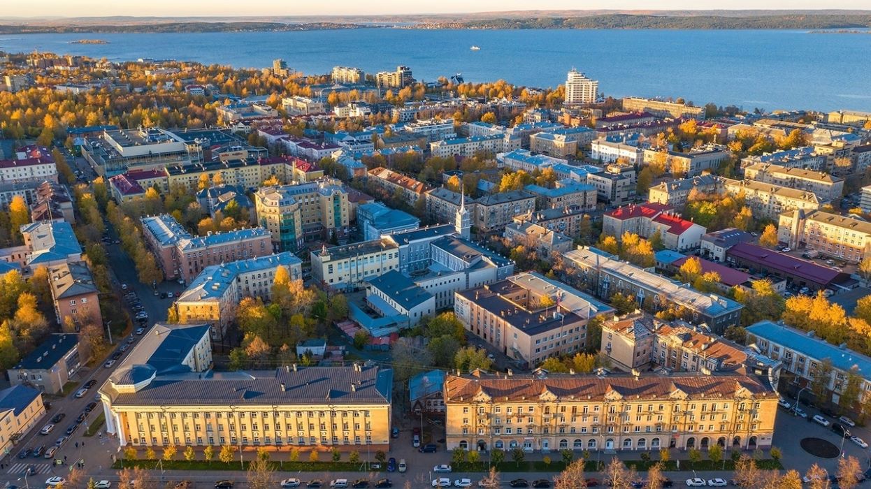 Несколько домов в центре Петрозаводска остались без электричества |  Петрозаводск ГОВОРИТ | Газета 