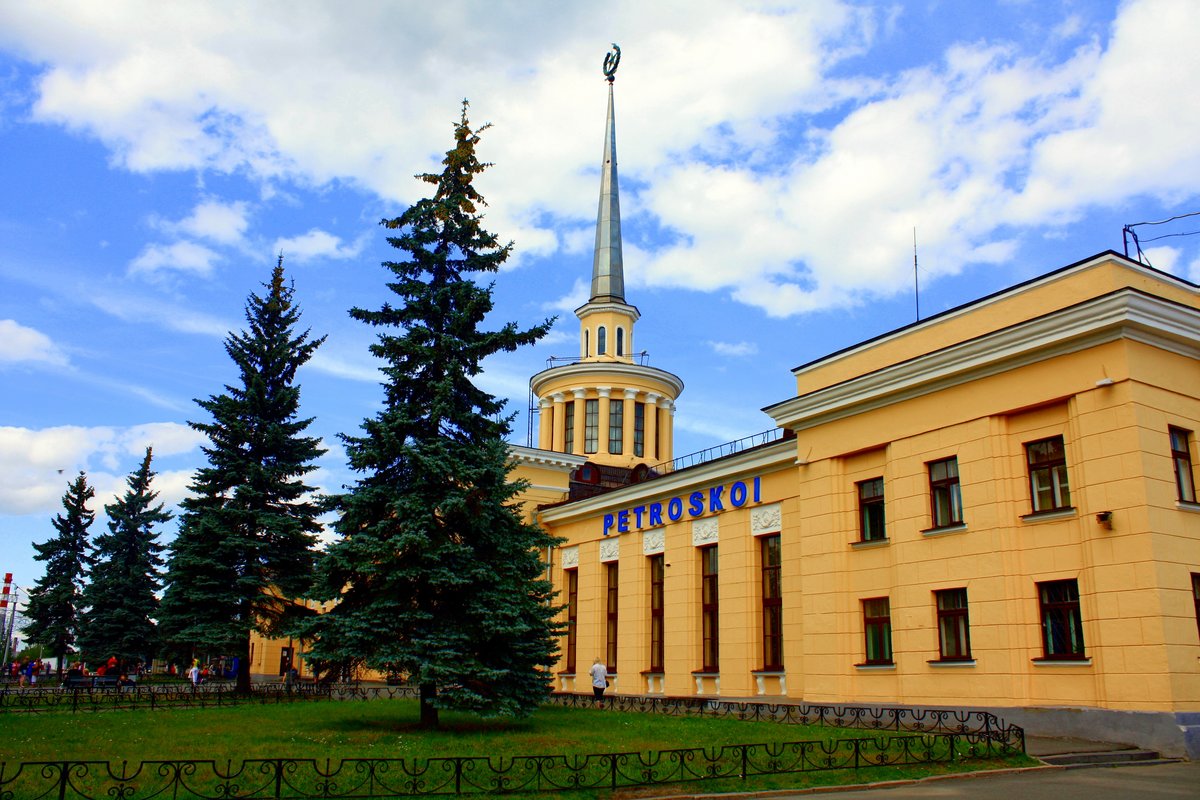 петрозаводск ж д вокзал