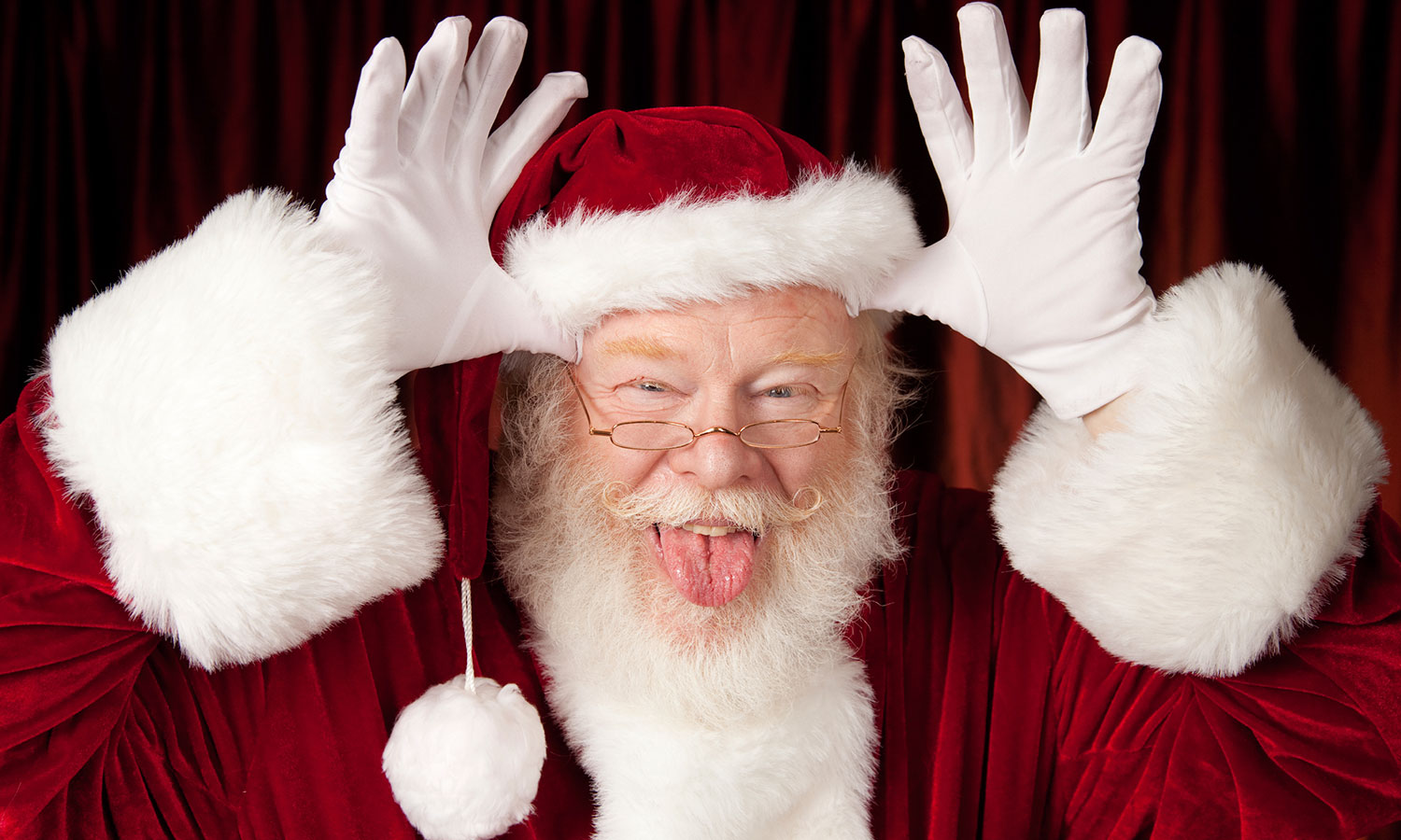 Мой безумный новый год. Смешной дед Мороз. Веселый Санта. Смешной Санта.