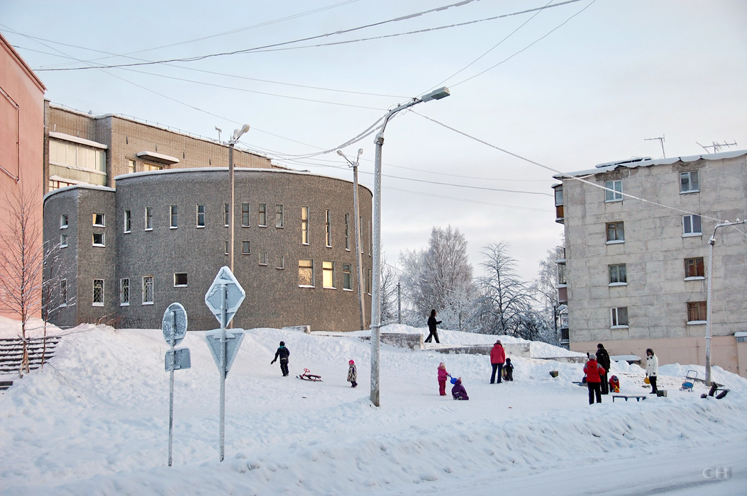 Суоярви город фото