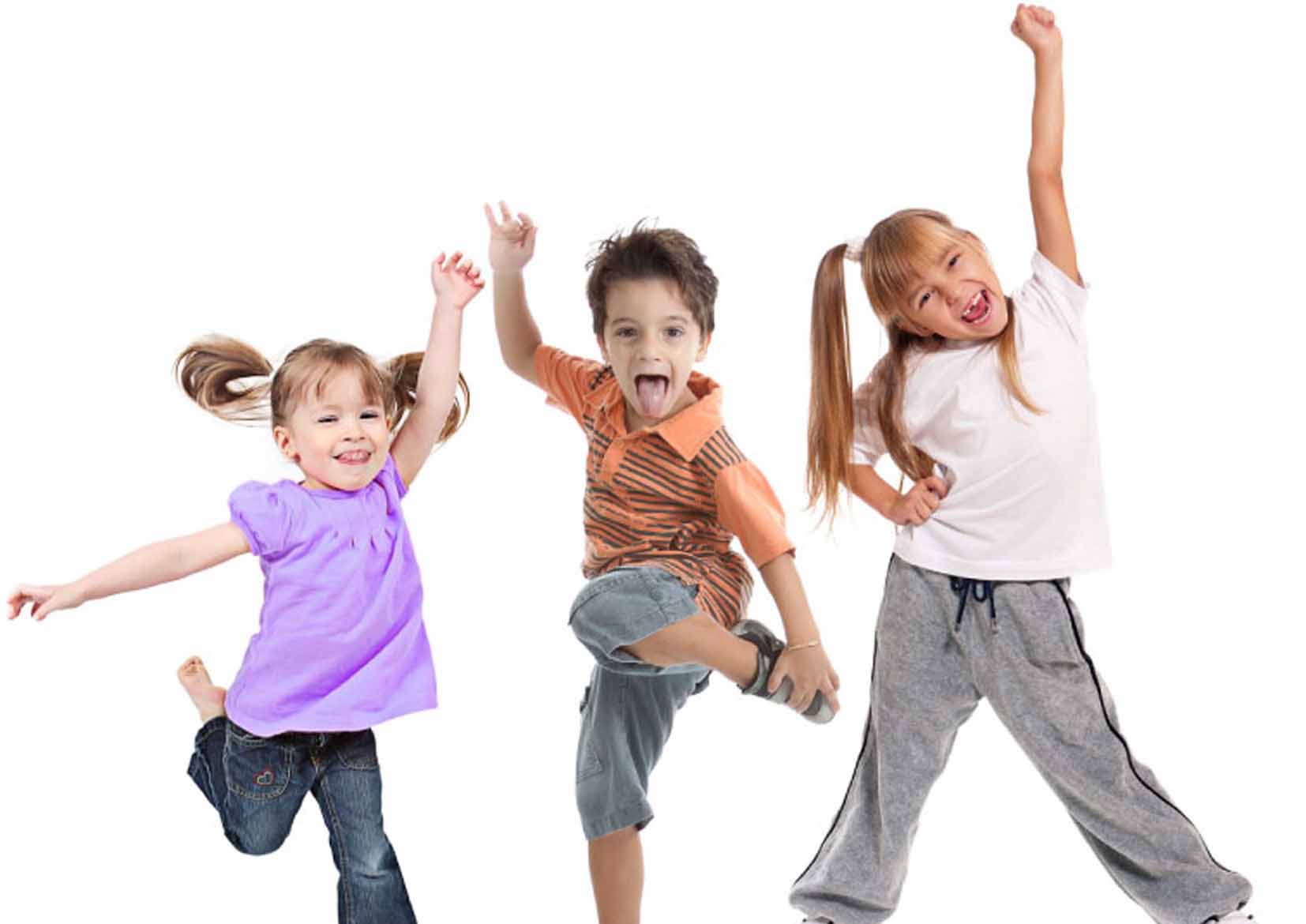 школа танцев для ребенка