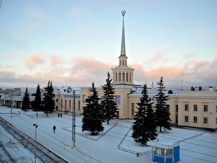 Ярославль петрозаводск на машине