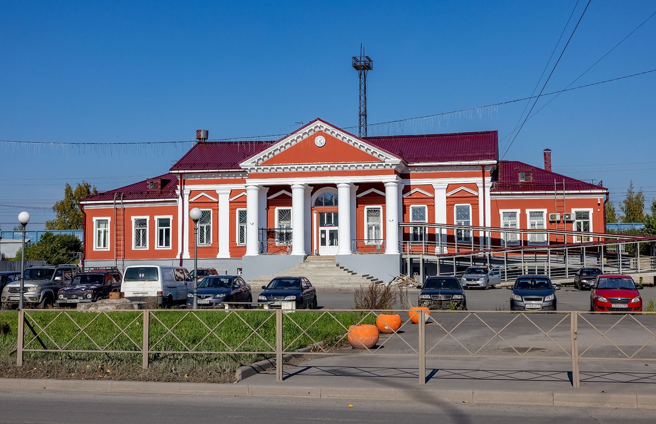 Вокзал в карельском городе Кондопога преобразился | Петрозаводск ГОВОРИТ |  Газета 