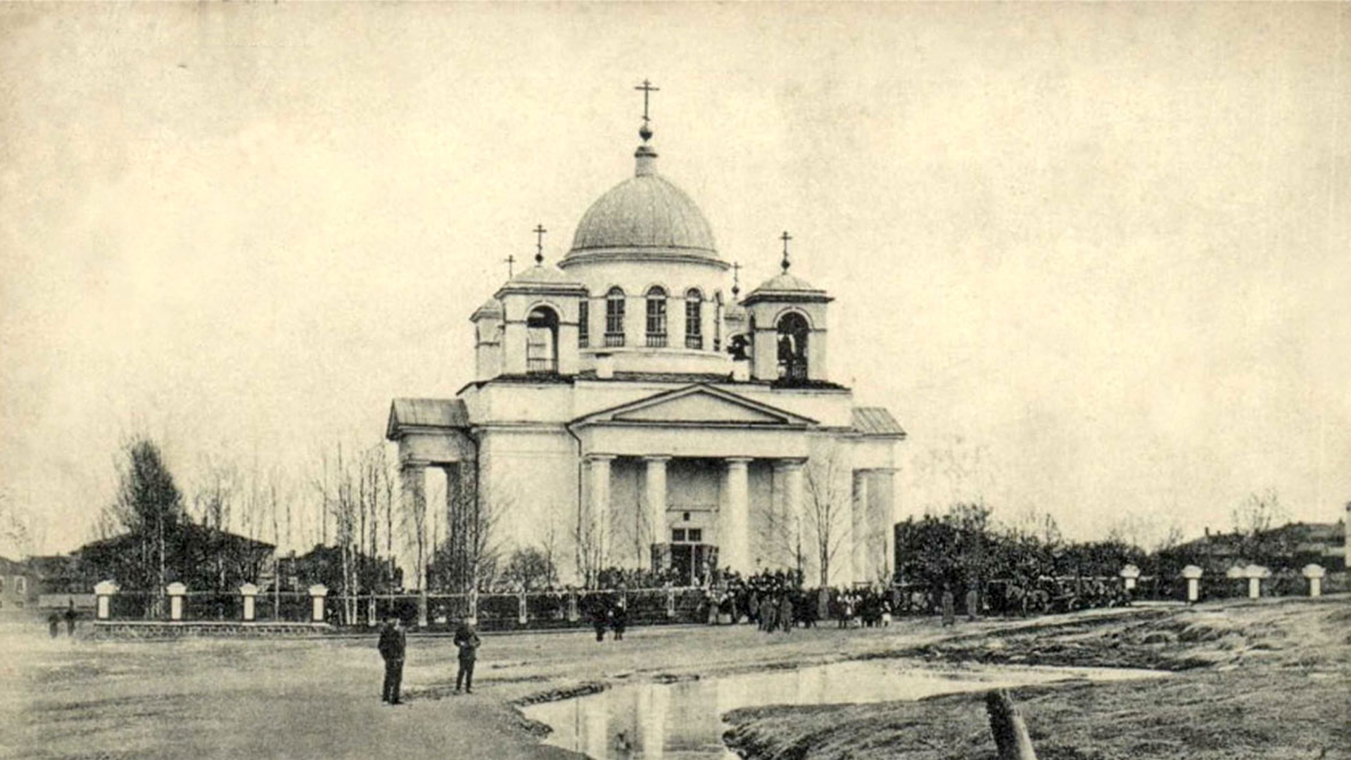 Кафедральный собор александра невского в петрозаводске