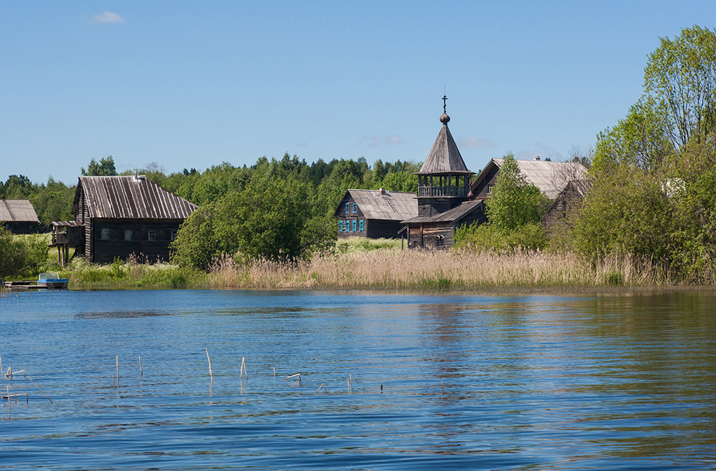 Заонежье карелия фото