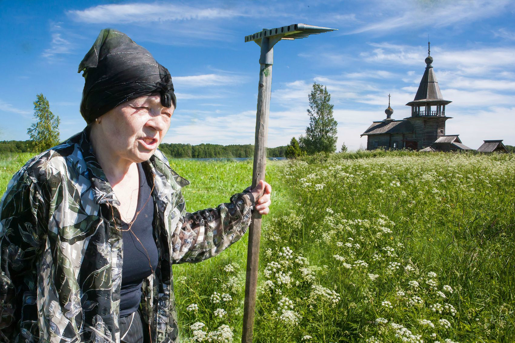 Фото карелия лоухи