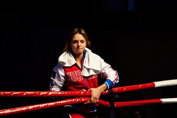 Наталья дьячкова тайский бокс фото