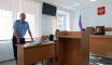 Красников в суде